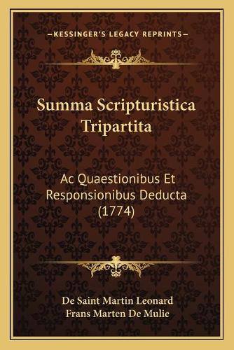 Summa Scripturistica Tripartita