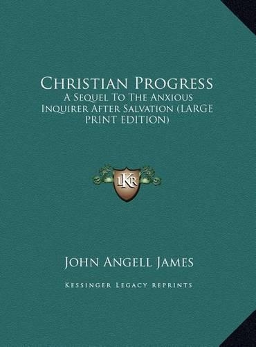 Christian Progress