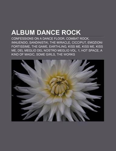 Album Dance Rock