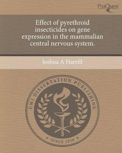 Effect of Pyrethroid Insecticides on Gene Expression in the Mammalian Central Nervous System