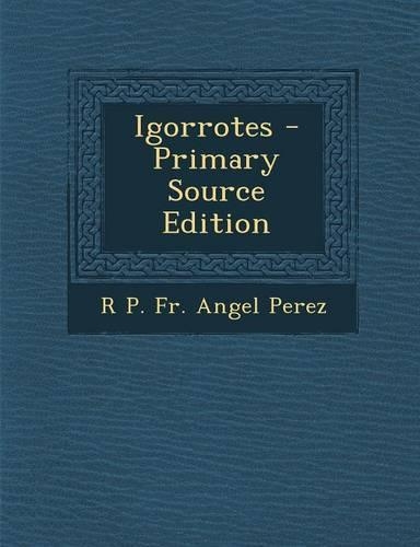 Igorrotes