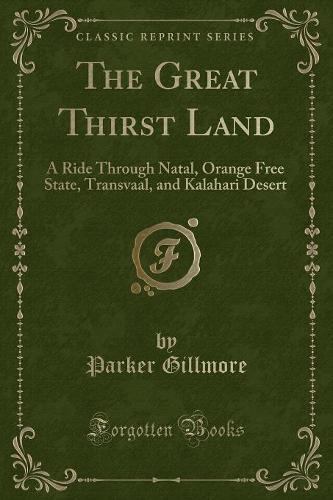 The Great Thirst Land