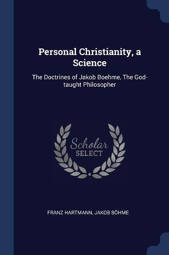 Personal Christianity, a Science