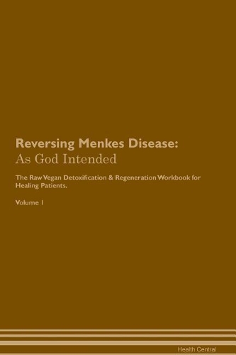 Reversing Menkes Disease