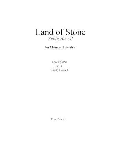 Land of Stone