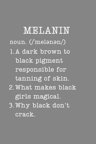 Melanin