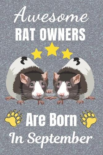 Awesome Rat Owners Are Born In September