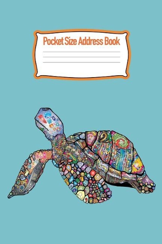 Pocket Size Address Book