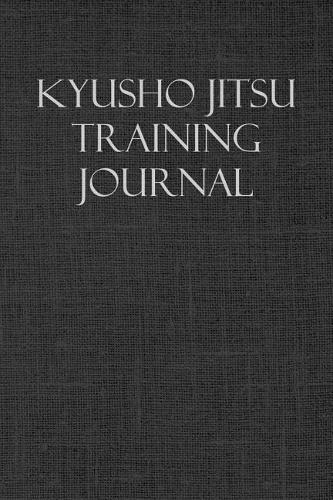 Kyusho Jitsu Training Journal