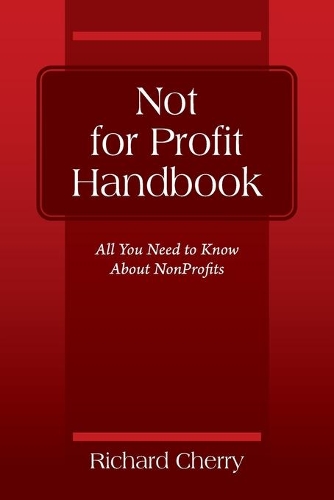 Not for Profit Handbook