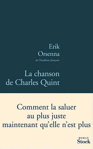 La Chanson de Charles Quint