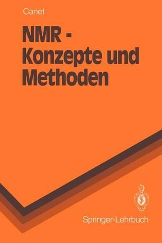 NMR - Konzepte und Methoden