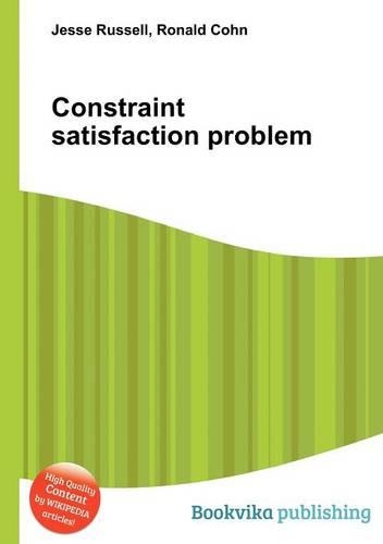 Constraint Satisfaction Problem