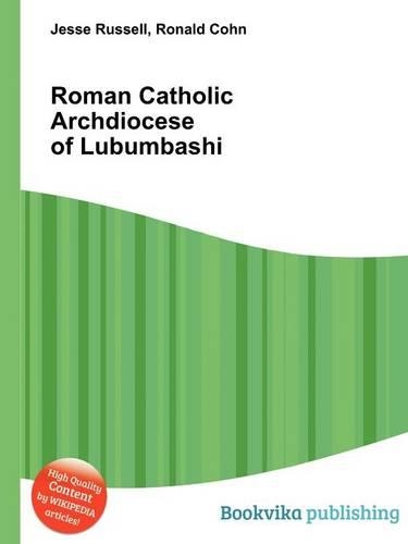 Roman Catholic Archdiocese of Lubumbashi