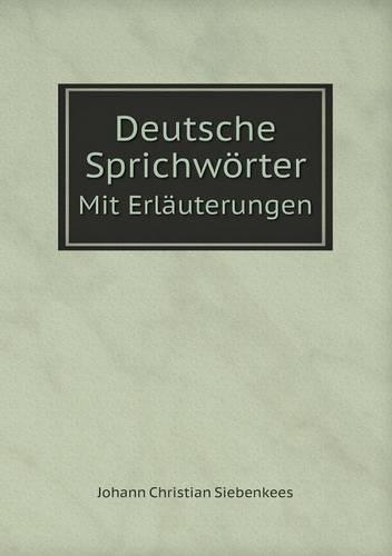 Deutsche Sprichwörter Mit Erläuterungen