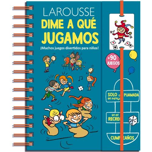 Dime a Qué Jugamos: (Dime)