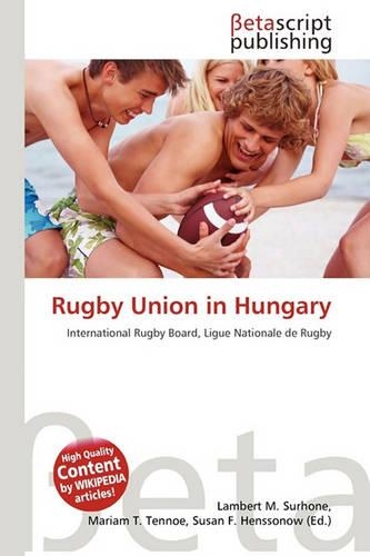 Rugby Union in Hungary: (English)