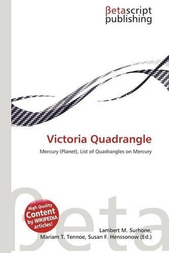 Victoria Quadrangle: (English)