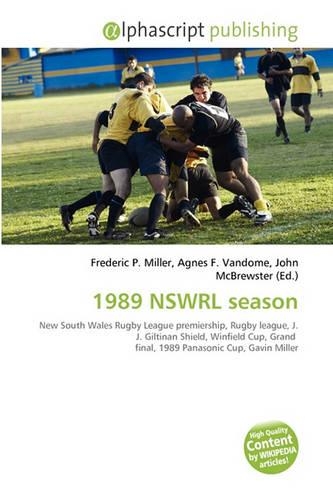 1989 Nswrl Season
