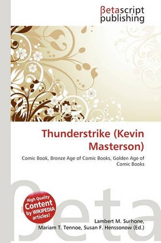 Thunderstrike (Kevin Masterson)