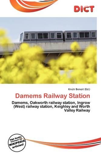 Damems Railway Station