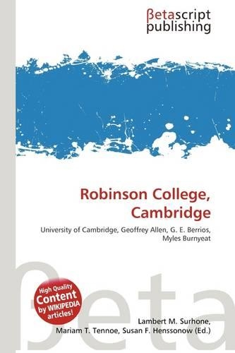 Robinson College, Cambridge