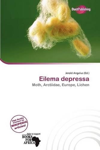 Eilema Depressa: (English)
