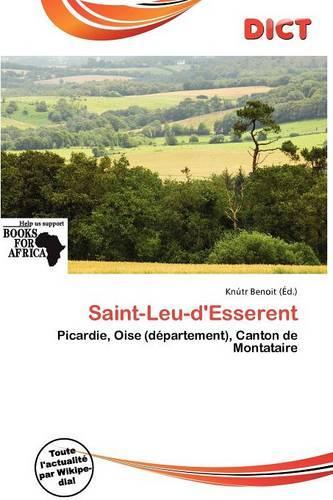 Saint-Leu-D'Esserent: (French)