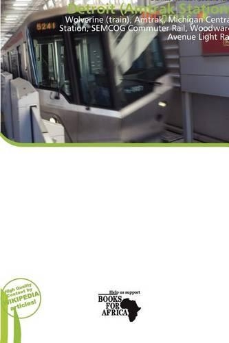 Detroit (Amtrak Station)