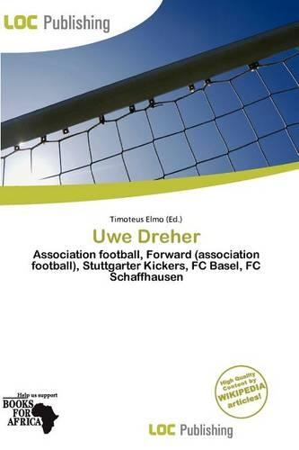 Uwe Dreher: (English)
