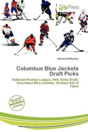 Columbus Blue Jackets Draft Picks: (English)