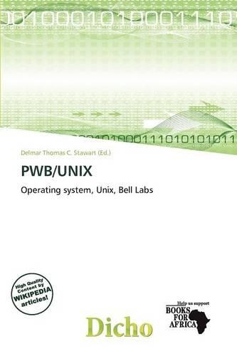 Pwb/Unix: (English)