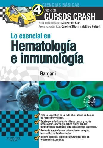 Lo Esencial En Hematología E Inmunología