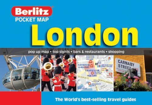 London Berlitz Pocket MapGuide