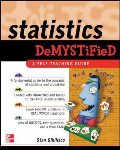 EBK Statistics Demystified