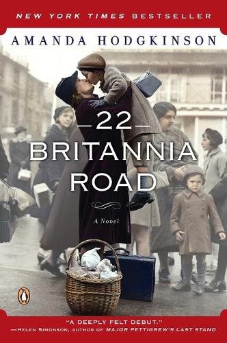 22 Britannia Road: A Novel(English)