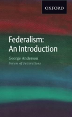 Federalism: An Introduction