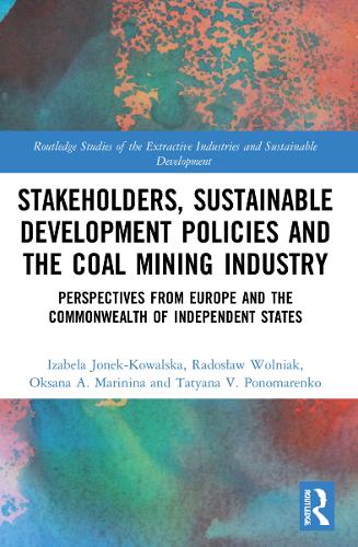Stakeholders, Sustainable Development Policies and the Coal Mining Industry