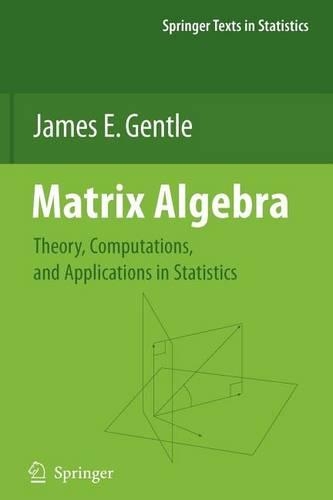 Matrix Algebra
