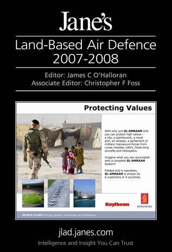 Jane's Land-based Air Defence