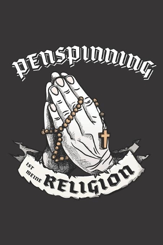 Penspinning Ist Meine Religion