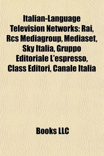 Italian-Language Television Networks