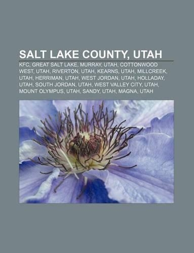 Salt Lake County, Utah