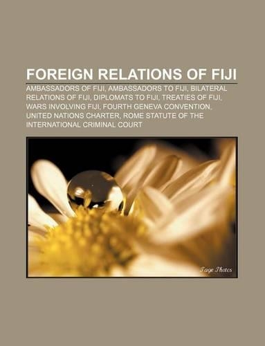 Foreign Relations of Fiji
