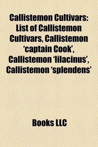 Callistemon Cultivars