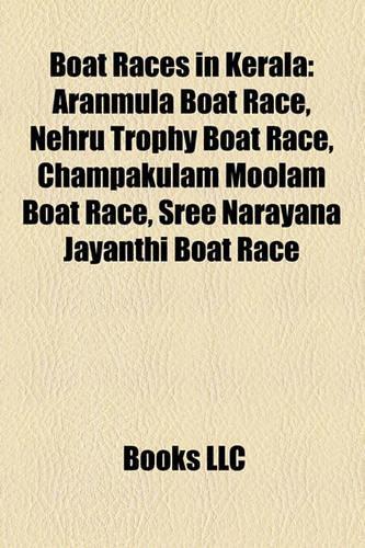 Boat Races in Kerala