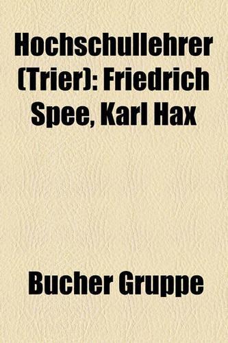 Hochschullehrer (Trier)