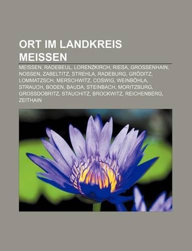 Ort Im Landkreis Meissen