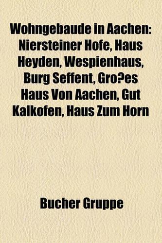 Wohngebaude in Aachen