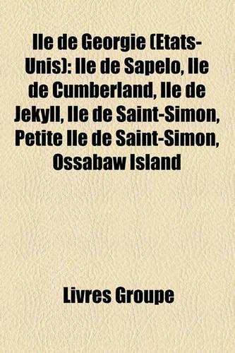 Le de Gorgie (Tats-Unis)